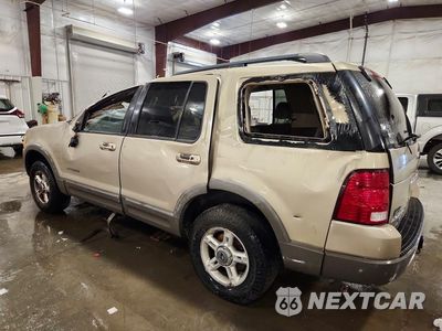 Drugie zdjęcie samochodu z przodu: 2002 FORD EXPLORER XLT VIN:1FMZU73E92UA04633 - miniatura
