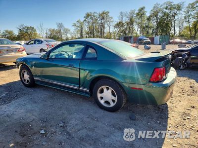 Drugie zdjęcie samochodu z przodu: 2000 FORD MUSTANG VIN:1FAFP4046YF277458 - miniatura