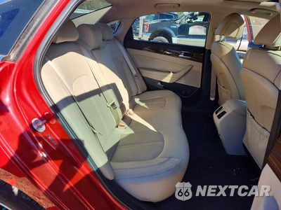 Zdjęcie 10 z 13 samochodu: 2017 HYUNDAI SONATA LIMITED VIN:5NPE34AF0HH552880 - miniatura