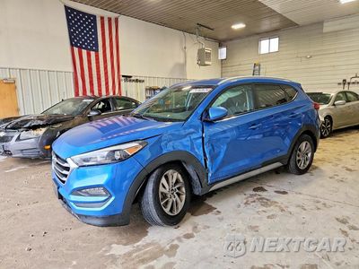 2018 HYUNDAI TUCSON SEL KM8J3CA46JU599510 - główne zdjęcie licytacji z USA - miniatura
