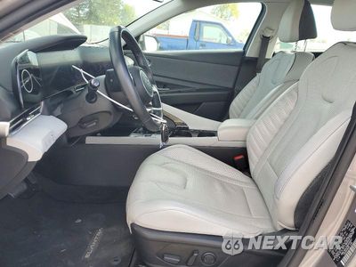 Zdjęcie 7 z 13 samochodu: 2021 HYUNDAI ELANTRA LIMITED VIN:KMHLN4AJ0MU005447 - miniatura