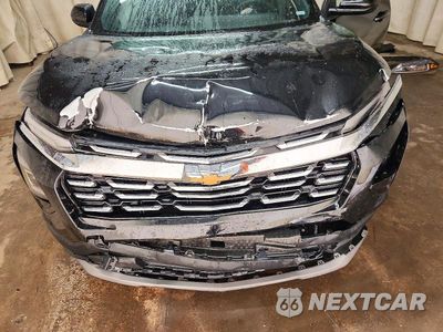 Zdjęcie 12 z 14 samochodu: 2026 CHEVROLET EQUINOX LT VIN:3GNAXPEG7TL251532 - miniatura