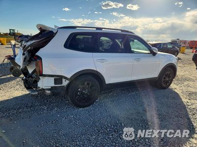 Trzecie zdjęcie samochodu z tyłu: 2024 KIA TELLURIDE SX X-PRO VIN:5XYP5DGC6RG517690 - miniatura