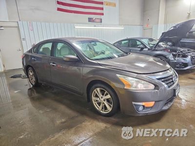 Czwarte zdjęcie samochodu z boku: 2015 NISSAN ALTIMA 2.5 SV VIN:1N4AL3AP5FC428569 - miniatura