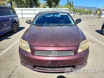 Piąte zdjęcie samochodu w środku: 2007 SCION TC BASE VIN:JTKDE167070157348 - miniatura