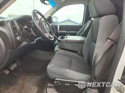 Zdjęcie 7 z 12 samochodu: 2009 CHEVROLET SILVERADO K1500 LT VIN:1GCEK29J89Z232376 - miniatura