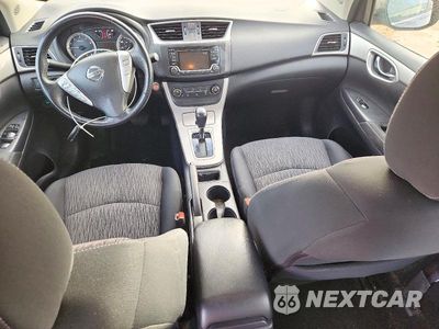 Zdjęcie 8 z 12 samochodu: 2015 NISSAN SENTRA SV VIN:3N1AB7AP3FL670790 - miniatura