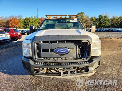 Piąte zdjęcie samochodu w środku: 2015 FORD F350 SUPER DUTY VIN:1FD8X3C68FEC65868 - miniatura