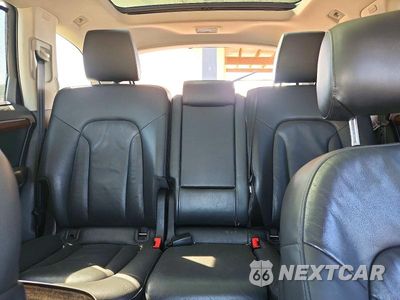 Zdjęcie 10 z 13 samochodu: 2015 AUDI Q7 PREMIUM PLUS VIN:WA1LGAFE2FD031649 - miniatura