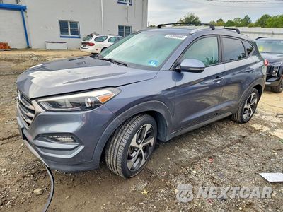 2016 HYUNDAI TUCSON SPORT KM8J3CA28GU233197 - główne zdjęcie licytacji z USA - miniatura