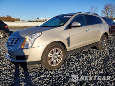 2015 CADILLAC SRX LUXURY COLLECTION 3GYFNBE37FS623895 - główne zdjęcie licytacji z USA - miniatura
