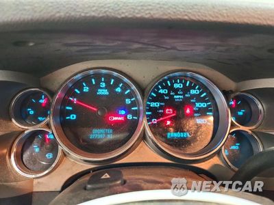 Zdjęcie 9 z 12 samochodu: 2007 CHEVROLET SILVERADO K1500 CREW CAB VIN:2GCEK13M771667411 - miniatura