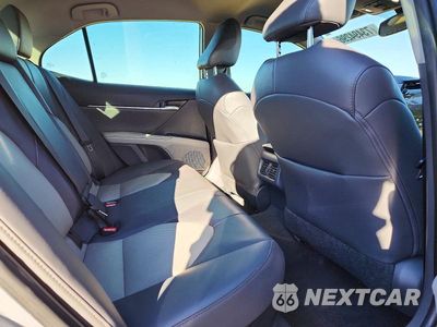 Zdjęcie 10 z 12 samochodu: 2020 TOYOTA CAMRY XLE VIN:4T1F31AK7LU532877 - miniatura