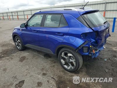 Drugie zdjęcie samochodu z przodu: 2023 HYUNDAI VENUE SEL VIN:KMHRC8A34PU233979 - miniatura
