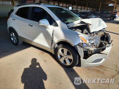 Czwarte zdjęcie samochodu z boku: 2016 BUICK ENCORE VIN:KL4CJASB2GB673153 - miniatura