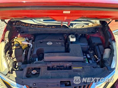 Zdjęcie 12 z 13 samochodu: 2015 NISSAN MURANO S VIN:5N1AZ2MG4FN258560 - miniatura