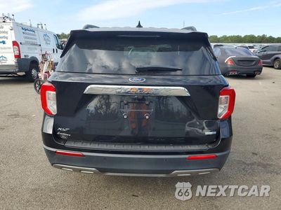 Zdjęcie 6 z 14 samochodu: 2020 FORD EXPLORER XLT VIN:1FMSK8DH1LGC06095 - miniatura