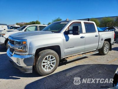 2017 CHEVROLET SILVERADO K1500 LT 3GCUKREC2HG362406 - główne zdjęcie licytacji z USA - miniatura