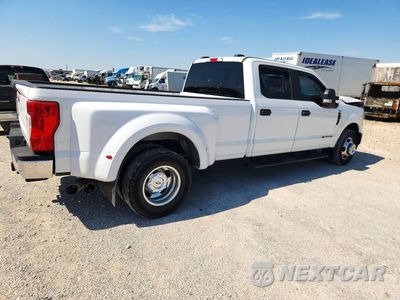 Trzecie zdjęcie samochodu z tyłu: 2020 FORD F350 SUPER DUTY VIN:1FT8W3CT9LED82769 - miniatura