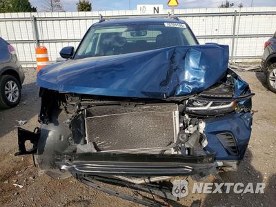 Piąte zdjęcie samochodu w środku: 2021 VOLKSWAGEN ATLAS SE VIN:1V2LP2CA1MC545569 - miniatura