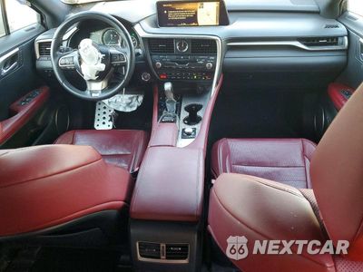 Zdjęcie 8 z 13 samochodu: 2018 LEXUS RX 350 F SPORT VIN:2T2ZZMCAXJC098806 - miniatura