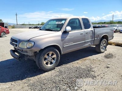 2000 TOYOTA TUNDRA SR5 5TBRT341XYS033057 - główne zdjęcie licytacji z USA - miniatura