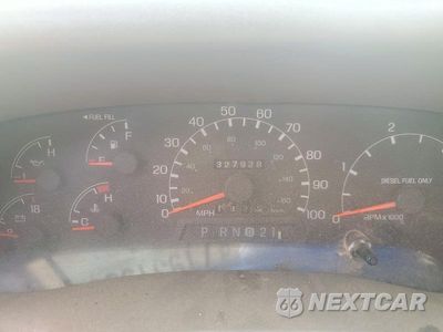 Zdjęcie 9 z 13 samochodu: 1999 FORD F350 SUPER DUTY VIN:1FTWW33F8XED45185 - miniatura