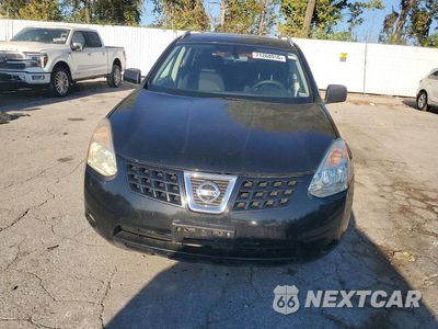 Piąte zdjęcie samochodu w środku: 2009 NISSAN ROGUE S VIN:JN8AS58V09W167808 - miniatura