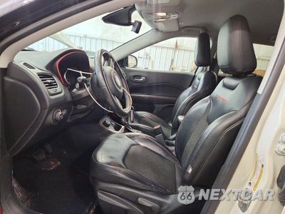 Zdjęcie 7 z 13 samochodu: 2019 JEEP COMPASS TRAILHAWK VIN:3C4NJDDB0KT627678 - miniatura