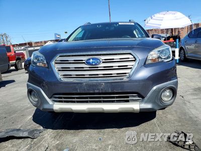 Piąte zdjęcie samochodu w środku: 2017 SUBARU OUTBACK 2.5I LIMITED VIN:4S4BSANC4H3320293 - miniatura