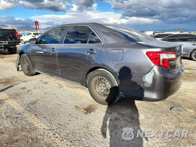 Drugie zdjęcie samochodu z przodu: 2014 TOYOTA CAMRY LE VIN:4T1BF1FK1EU365983 - miniatura