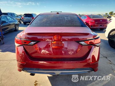 Zdjęcie 6 z 12 samochodu: 2022 NISSAN SENTRA SR VIN:3N1AB8DV6NY228247 - miniatura