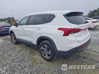 Drugie zdjęcie samochodu z przodu: 2023 HYUNDAI SANTA FE SE VIN:5NMS1DAJ0PH561121 - miniatura