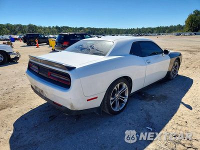 Trzecie zdjęcie samochodu z tyłu: 2020 DODGE CHALLENGER R/T VIN:2C3CDZBTXLH201700 - miniatura