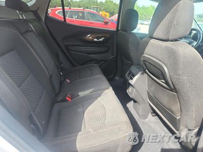 Zdjęcie 11 z 14 samochodu: 2020 GMC TERRAIN SLE VIN:3GKALMEV2LL167785 - miniatura