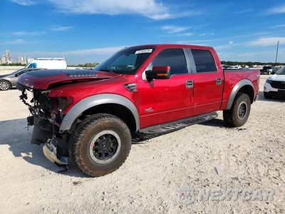 2014 FORD F150 SVT RAPTOR 1FTFW1R63EFC92916 - główne zdjęcie licytacji z USA - miniatura