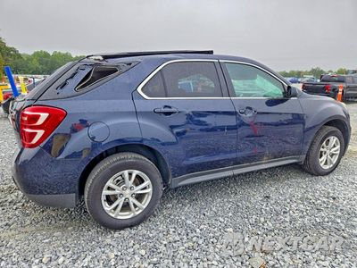 Trzecie zdjęcie samochodu z tyłu: 2016 CHEVROLET EQUINOX LT VIN:2GNALCEK2G1112960 - miniatura