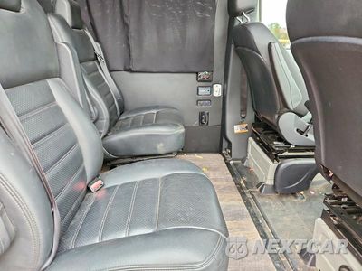 Zdjęcie 11 z 14 samochodu: 2025 MERCEDES-BENZ SPRINTER 3500 XD DELIVERY VAN VIN:W1Y8ND6Y9ST227094 - miniatura