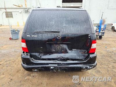 Zdjęcie 6 z 13 samochodu: 2004 MERCEDES-BENZ ML 350 VIN:4JGAB57E04A492991 - miniatura
