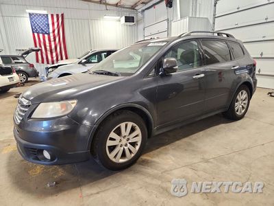 2008 SUBARU TRIBECA LIMITED 4S4WX93D384417671 - główne zdjęcie licytacji z USA - miniatura