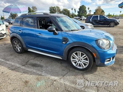Czwarte zdjęcie samochodu z boku: 2018 MINI COOPER COUNTRYMAN VIN:WMZYS7C33J3F44409 - miniatura