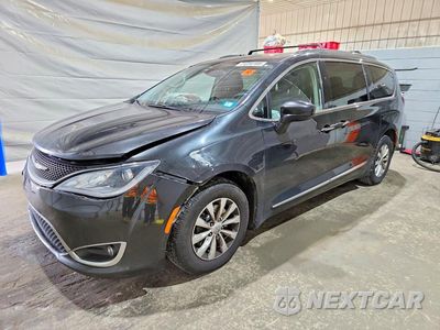 2019 CHRYSLER PACIFICA TOURING L 2C4RC1BG1KR625238 - główne zdjęcie licytacji z USA - miniatura