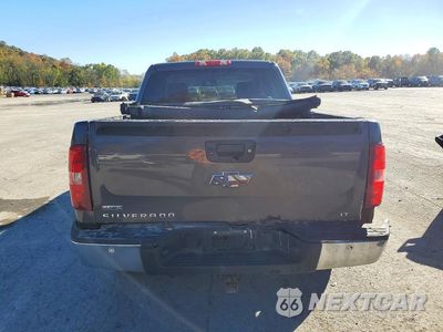 Zdjęcie 6 z 12 samochodu: 2010 CHEVROLET SILVERADO K1500 LT VIN:3GCRKSE33AG236932 - miniatura