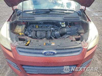 Zdjęcie 11 z 12 samochodu: 2016 FORD ESCAPE S VIN:1FMCU0F76GUC06041 - miniatura