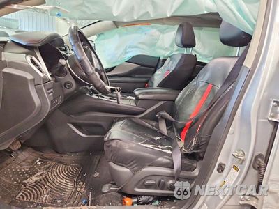 Zdjęcie 7 z 13 samochodu: 2015 NISSAN MURANO PLATINUM VIN:5N1AZ2MH2FN229048 - miniatura