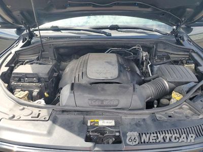 Zdjęcie 12 z 13 samochodu: 2014 DODGE DURANGO R/T VIN:1C4SDHCT6EC581687 - miniatura