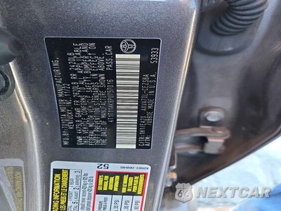 Zdjęcie 12 z 12 samochodu: 2023 TOYOTA CAMRY SE VIN:4T1T11AK8PU757016 - miniatura