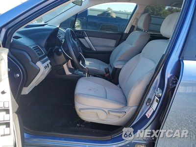 Zdjęcie 7 z 13 samochodu: 2016 SUBARU FORESTER 2.5I VIN:JF2SJABC9GH460094 - miniatura