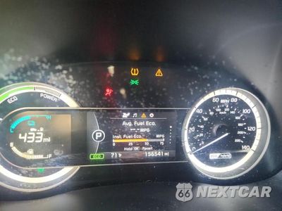 Zdjęcie 9 z 13 samochodu: 2017 KIA NIRO LX VIN:KNDCB3LC3H5054762 - miniatura
