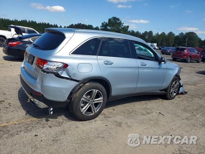 Trzecie zdjęcie samochodu z tyłu: 2018 MERCEDES-BENZ GLC 300 VIN:WDC0G4JB0JV079381 - miniatura